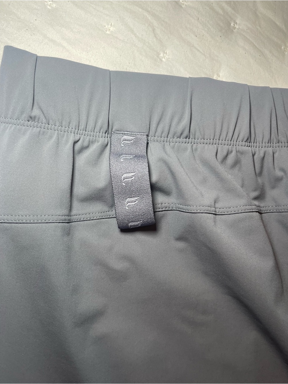 Fabletics Women's Gray Scrub Jogger Pants Size 3XL Regular - Like New Condition - Picture 7 of 16